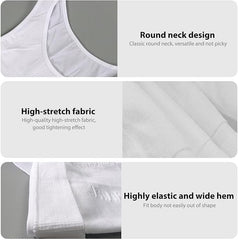 Slimming Body Shaper Undershirt
