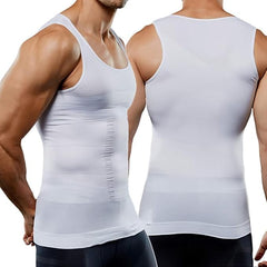 Slimming Body Shaper Undershirt