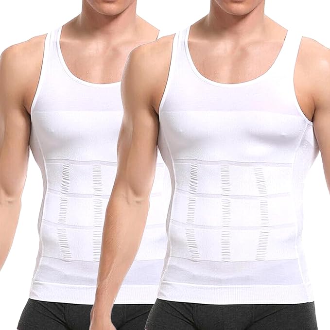 Slimming Body Shaper Undershirt